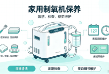 家用制氧机怎么保养?-171主机测评