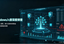 看不见的后门:Windows入侵深度排查思路|2026应急响应实操-171主机测评