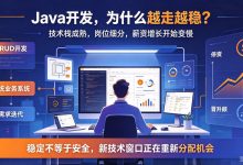 从Java到22K!一位老学员的真实转行故事,普通人也能抓住AI红利-171主机测评