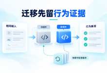 Vue 2 迁移交给 Agent 前,先建立行为证据-171主机测评