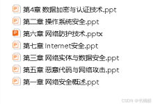 《网络安全技术》全套PPT课件2026-171主机测评