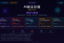 AI前沿日报 2026-10-27:透明与撕裂——当裂缝照进光来-171主机测评
