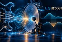AI 给 EQ 建议,DSP 做校验:低音与底鼓避让的可测方案-171主机测评