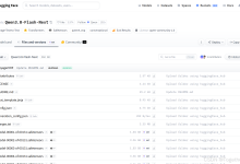 Ubuntu22.04系统环境下8卡5090服务器端编译最新llama-server完整实地部署最新发布的Qwen3.8-Flash-Next全新架构模型-171主机测评