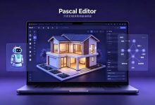 Pascal Editor:开源Web 3D建筑编辑器-171主机测评