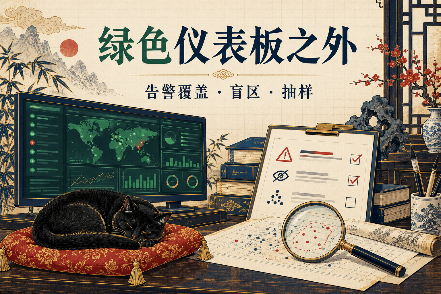 微观日志与安全复核