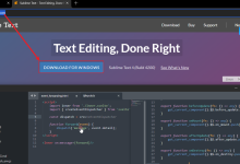 sublime text 安装、汉化以及c++环境配置-171主机测评