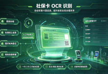 社保卡 OCR 识别 API‑社保卡文字提取‑社会保障卡识别‑卡证结构化解析‑医保卡信息读取‑社保卡图片解析 API 接口介绍-171主机测评