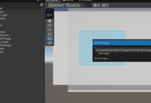 Unity UGUI 场景视图快速选择-171主机测评